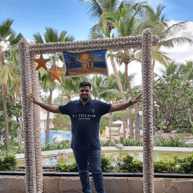 Sanjog Kumar Dash