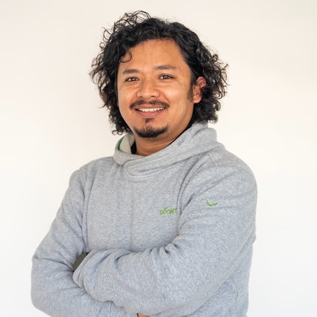 Sanjog Shrestha