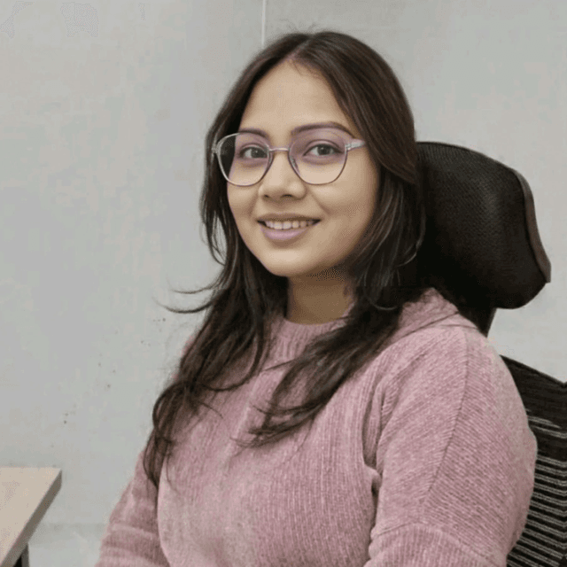 Sanjolica Verma