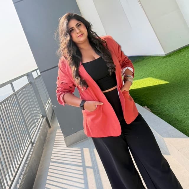 SANJOLI VERMA
