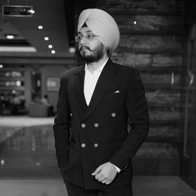 Sanjot Singh