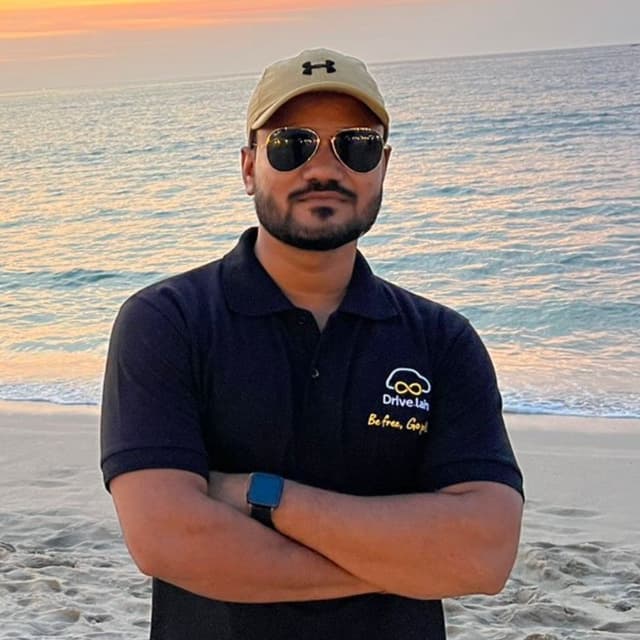 Sanjay Kumar