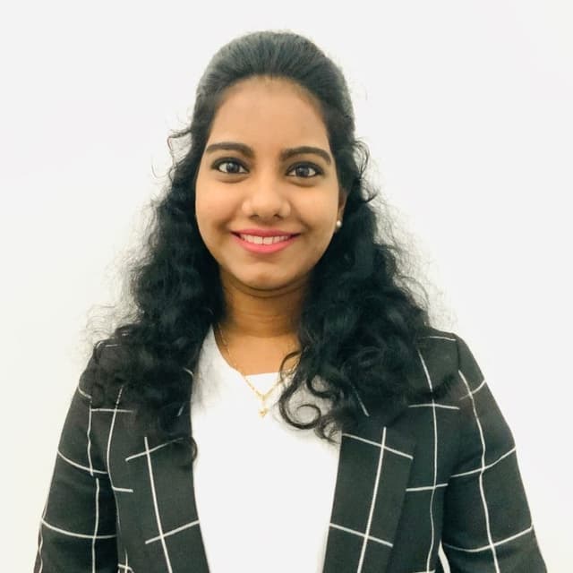 Sanjusha Chowdary