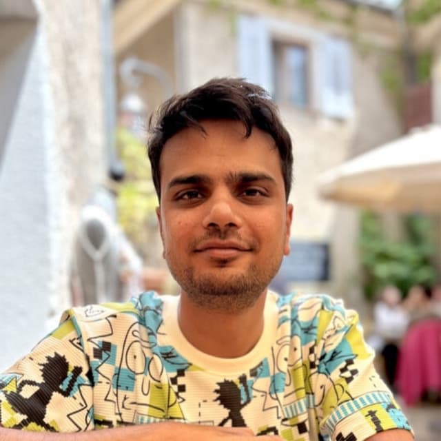 Sankalp Agarwal