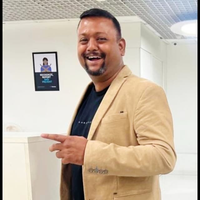 Sankalp Gupta