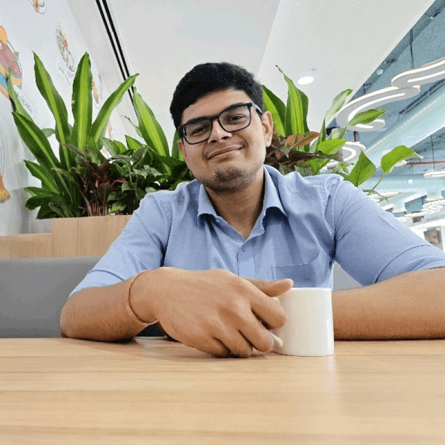sankalp J.