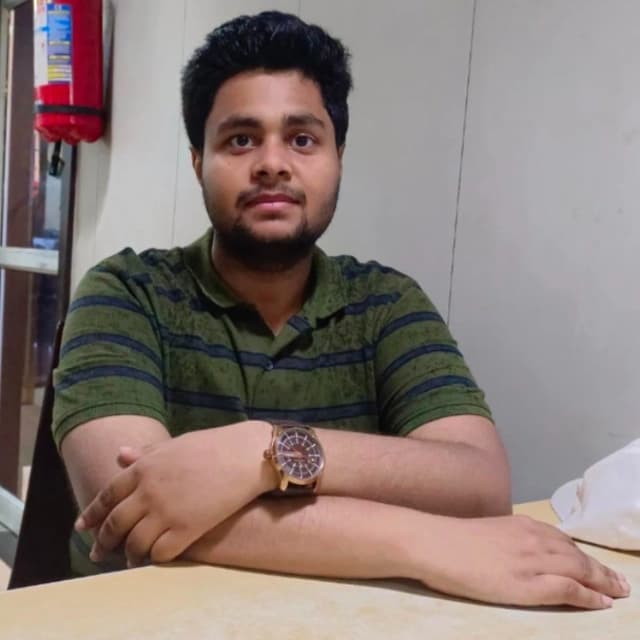 Sankalp M.