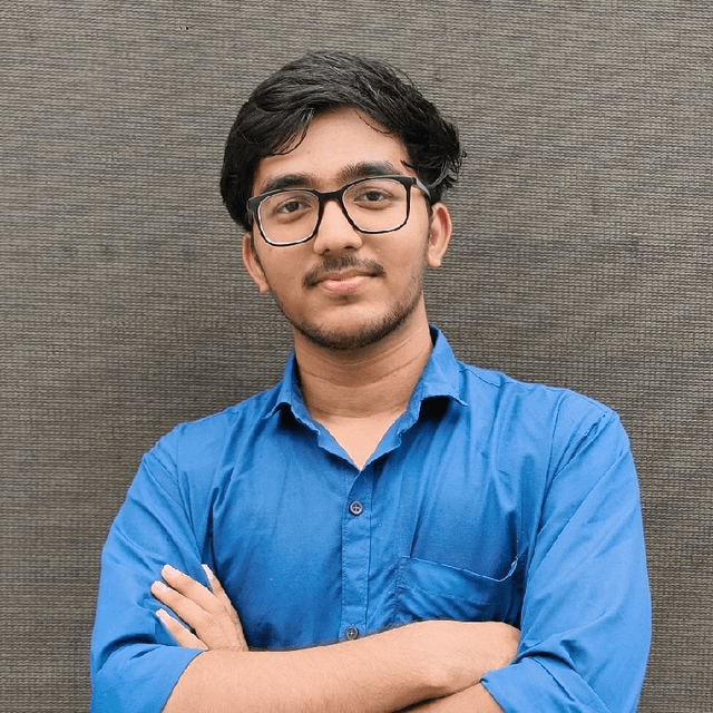 Sankalp Pimpalkar