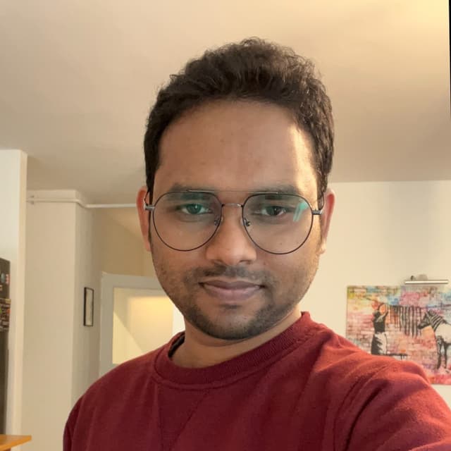 Sankalp Rangare