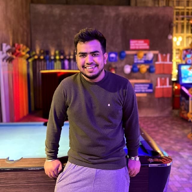 Sankalp Gupta