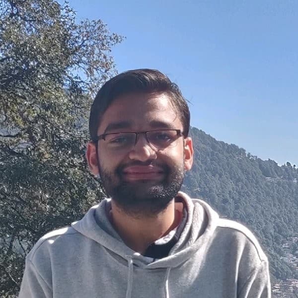 Sankalp Bansal