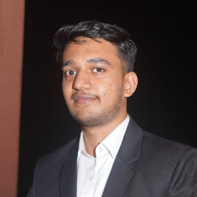 Sankalp Saxena