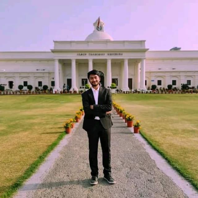 Sankalp Singh