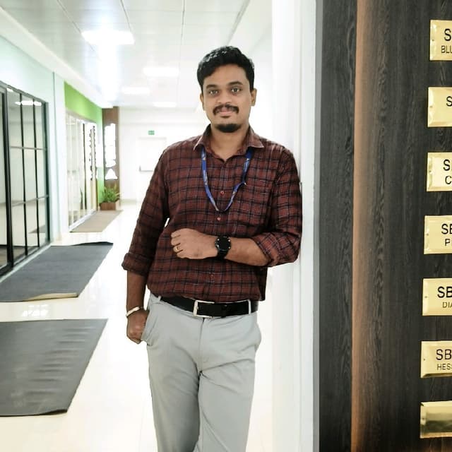 sankar sathyanadh