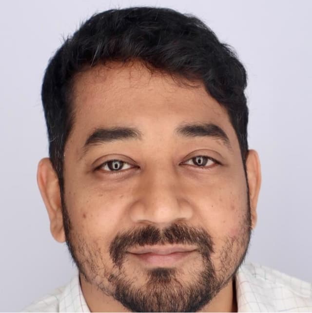 Sankar N Krishna