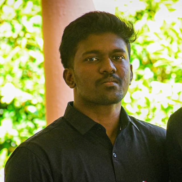 Sankarram G