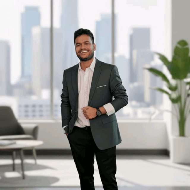 Sanket Agarwal