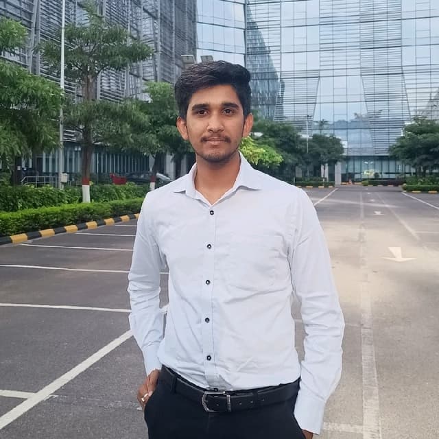 Sanket Chamate