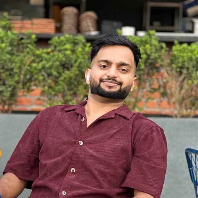 Sanket  Kumar