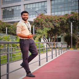 Sanket Gadgade