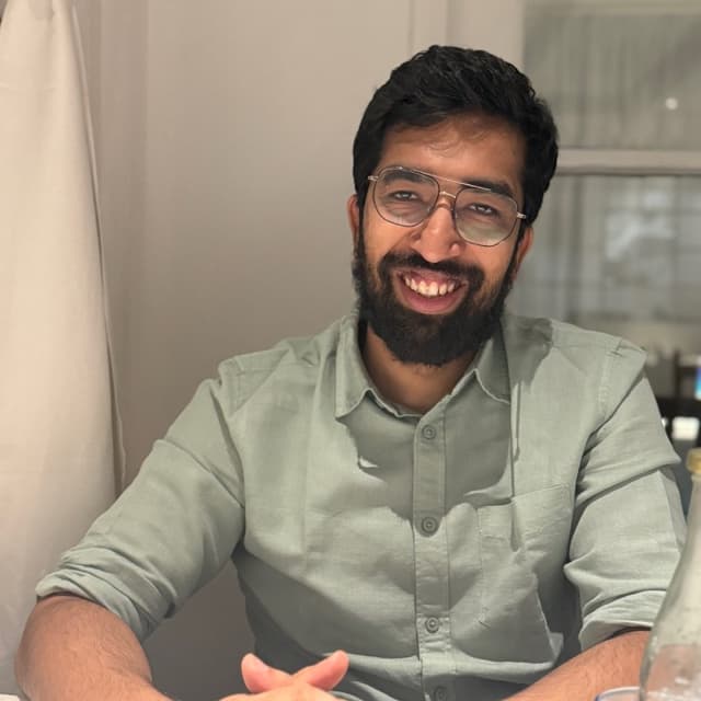 Sanket Garg