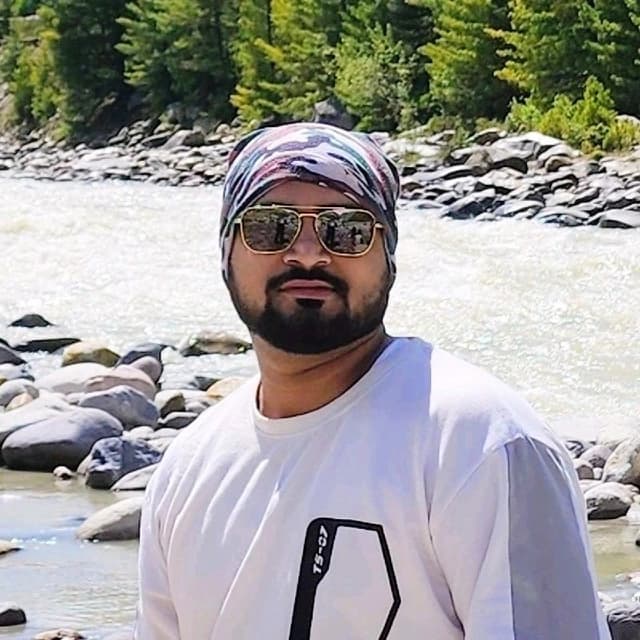 Sanket G.