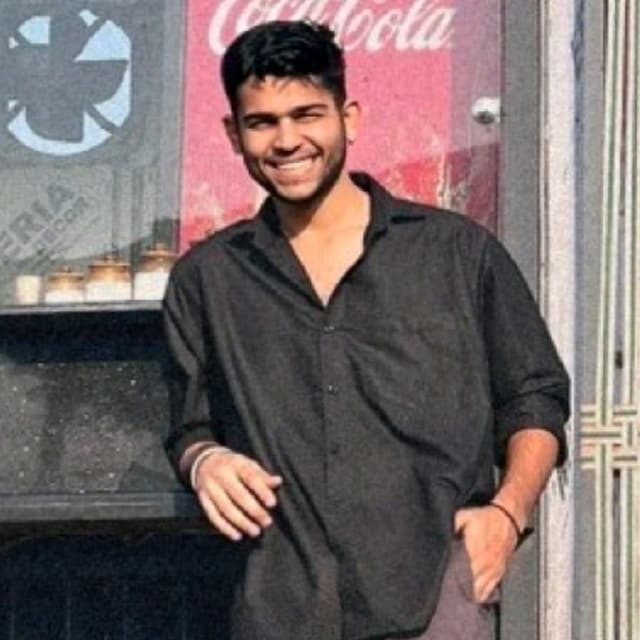 Sanket Gogia