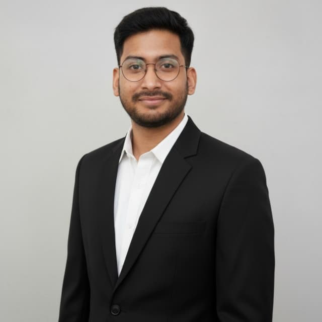 Sanket Goyal