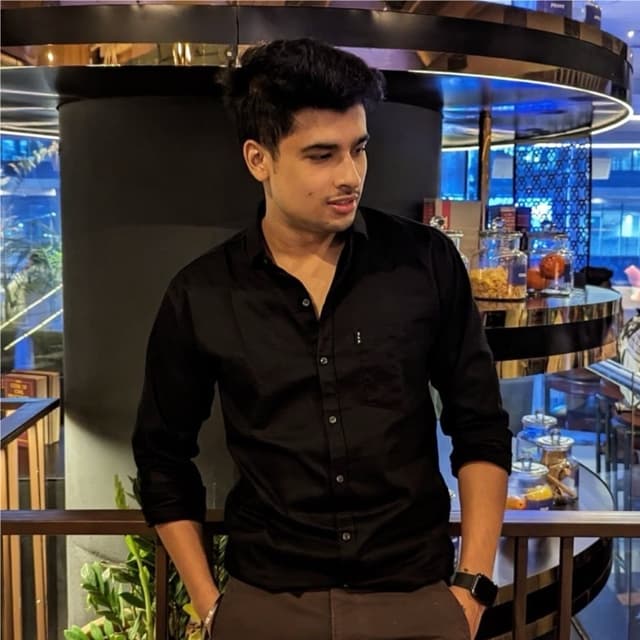 Sanket Khandelwal