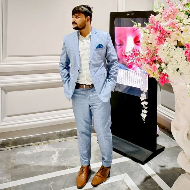 Sanket Kumar