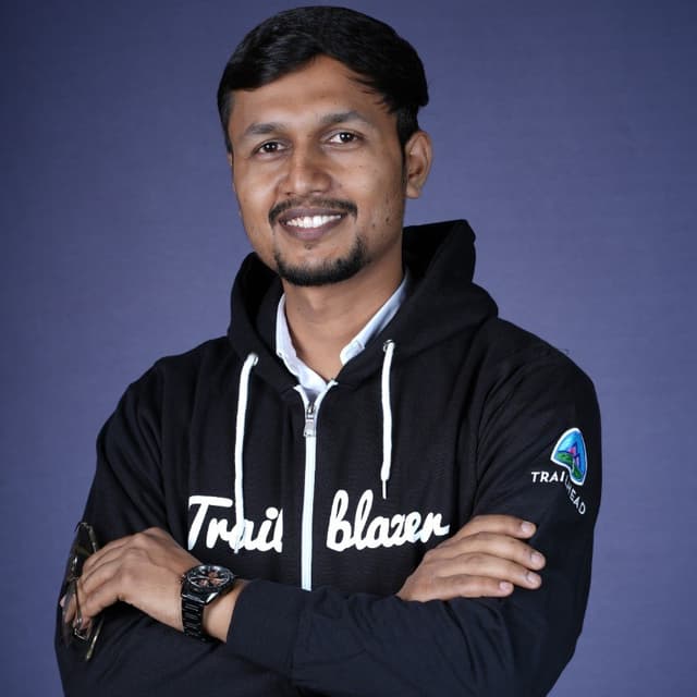 Sanket Kumar
