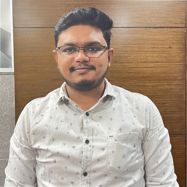 Sanket Meshram