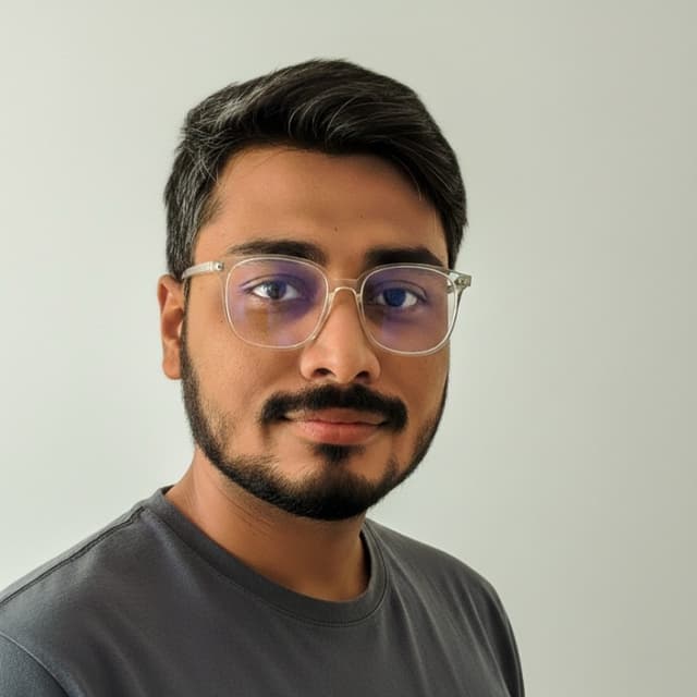 Sanket M.