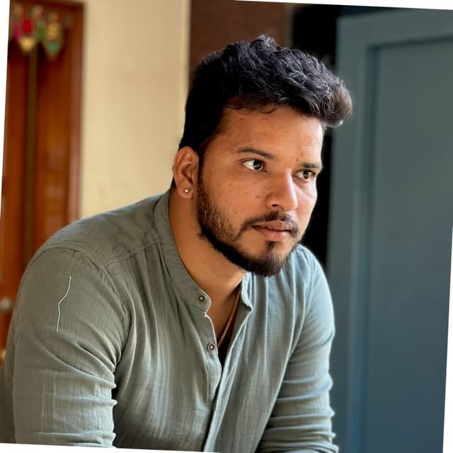 Sanket Naik