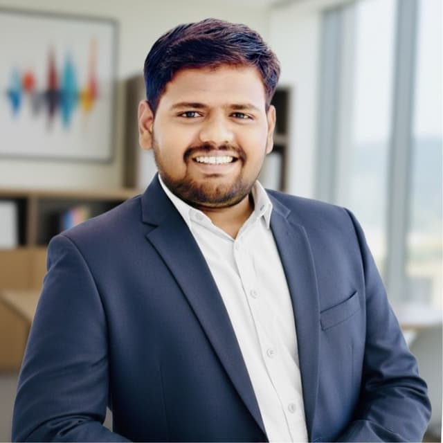Sanket Patil