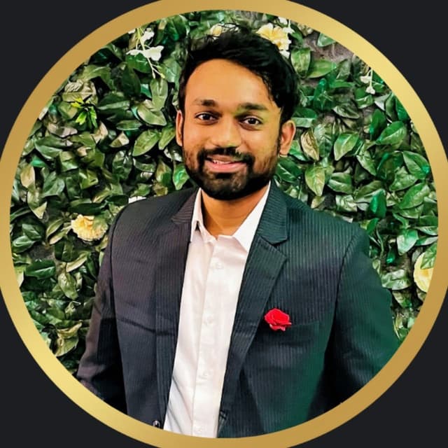 Sanket Wanjale