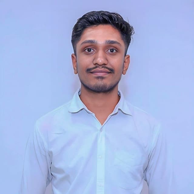 Sanket Bondre