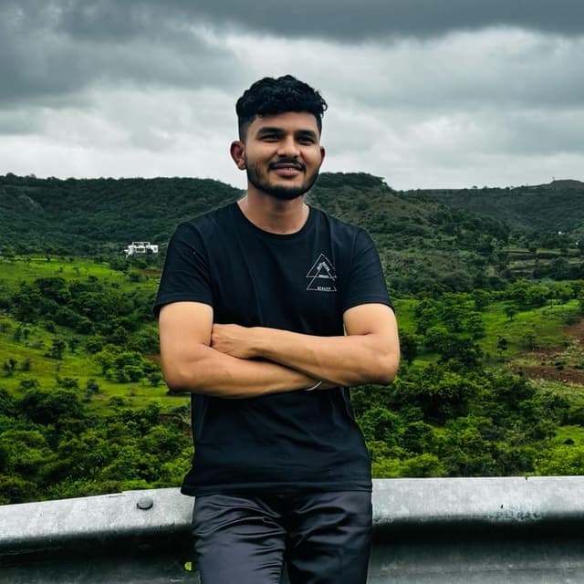 Sanket Deshmane