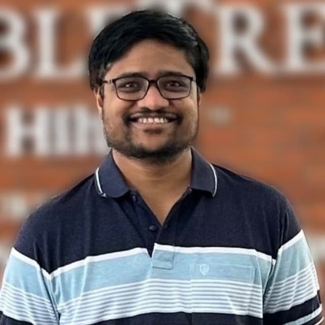 Sanket Gandhare