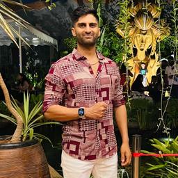 Sanketh Pattanshetti