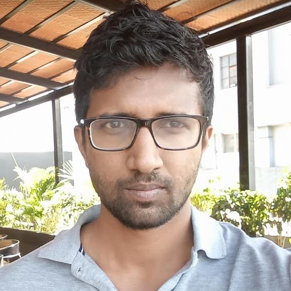 Sanketh Reddy