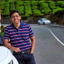 Sanketh Sharathkumar