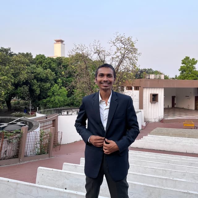 Sanket Meshram