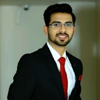 Sanket Petkar, CIA