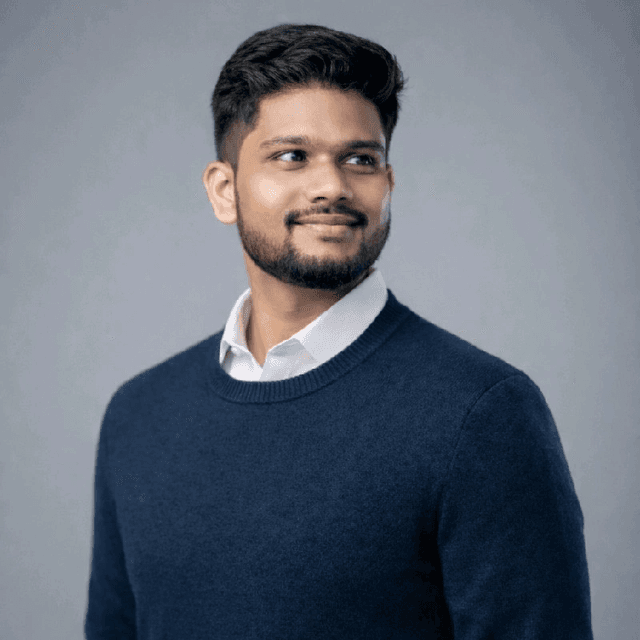 Sanket Sawant