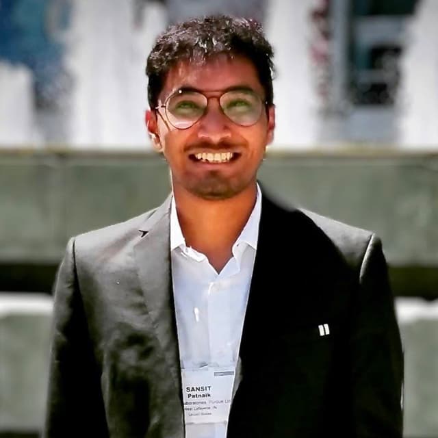 Sansit Patnaik