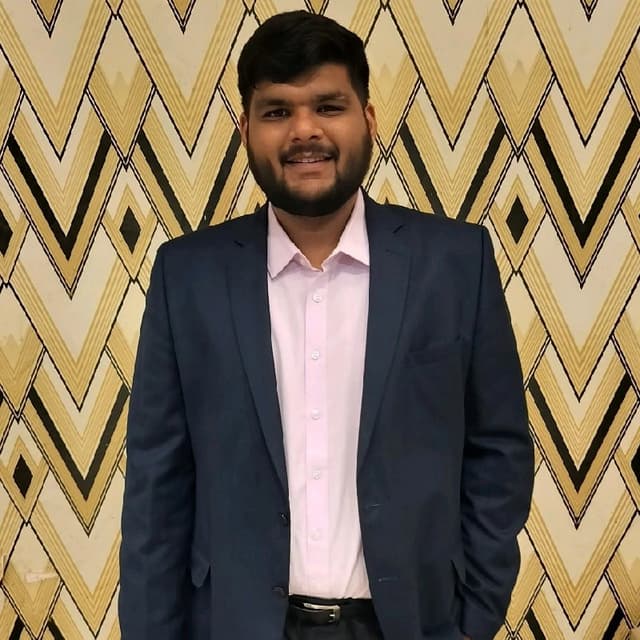 Sanskar Agarwal
