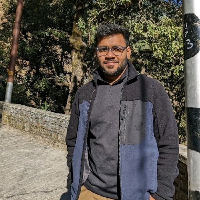 Sanskar Agarwala