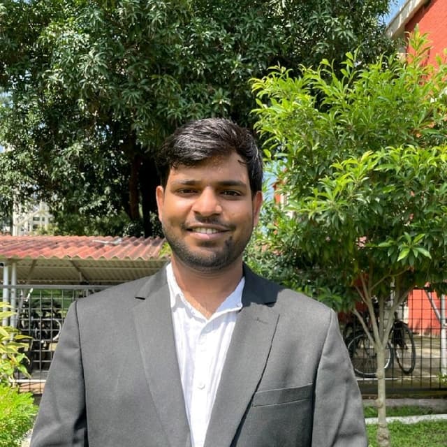 Sanskar Gahoi