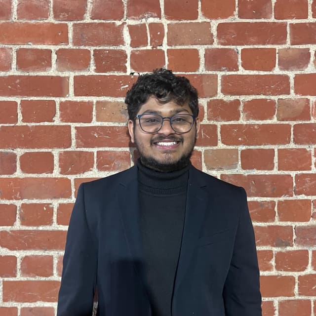 Sanskar Jha